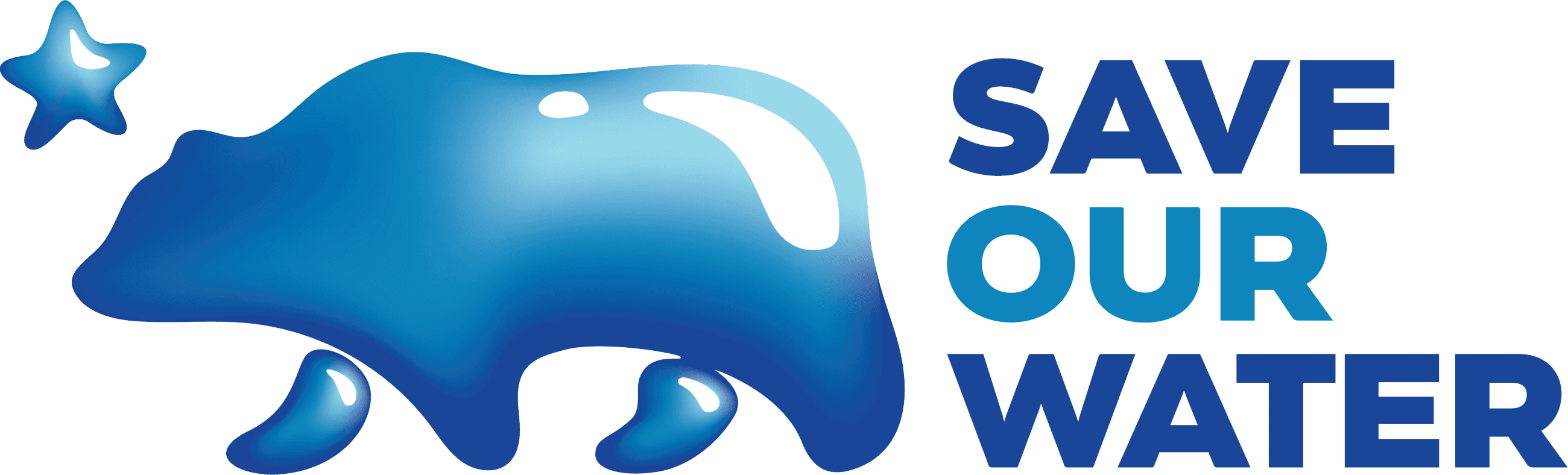 Save Our Water logo